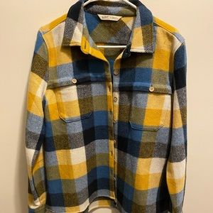 Woolrich Women’s plaid shacket